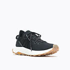 Embark Lace Sneaker Eco Dye, Black/White, dynamic 2