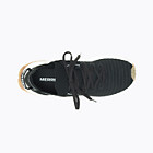 Embark Lace Sneaker Eco Dye, Black/White, dynamic 6