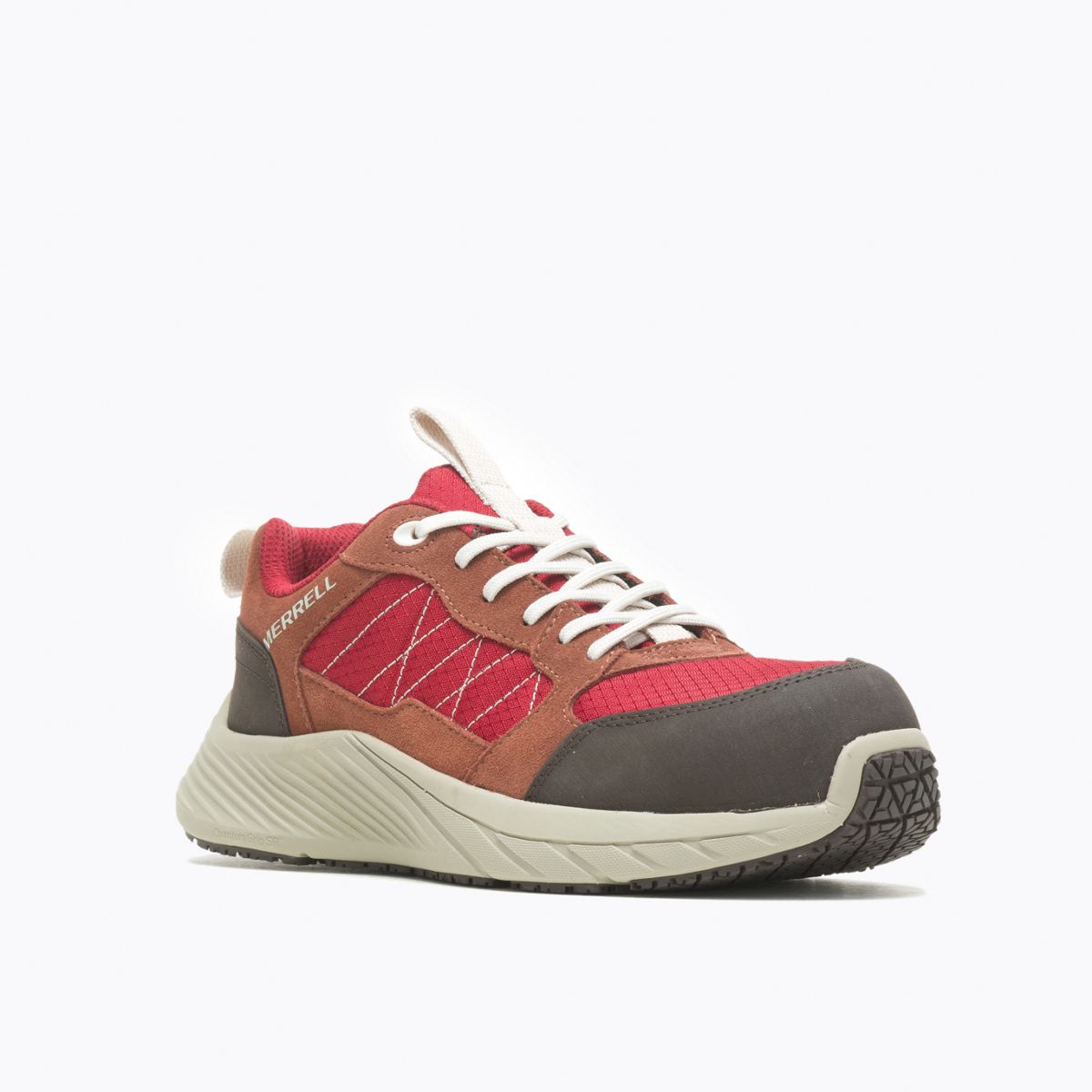 Alpine Sneaker Carbon Fiber Work Shoe, Tortoise, dynamic 2