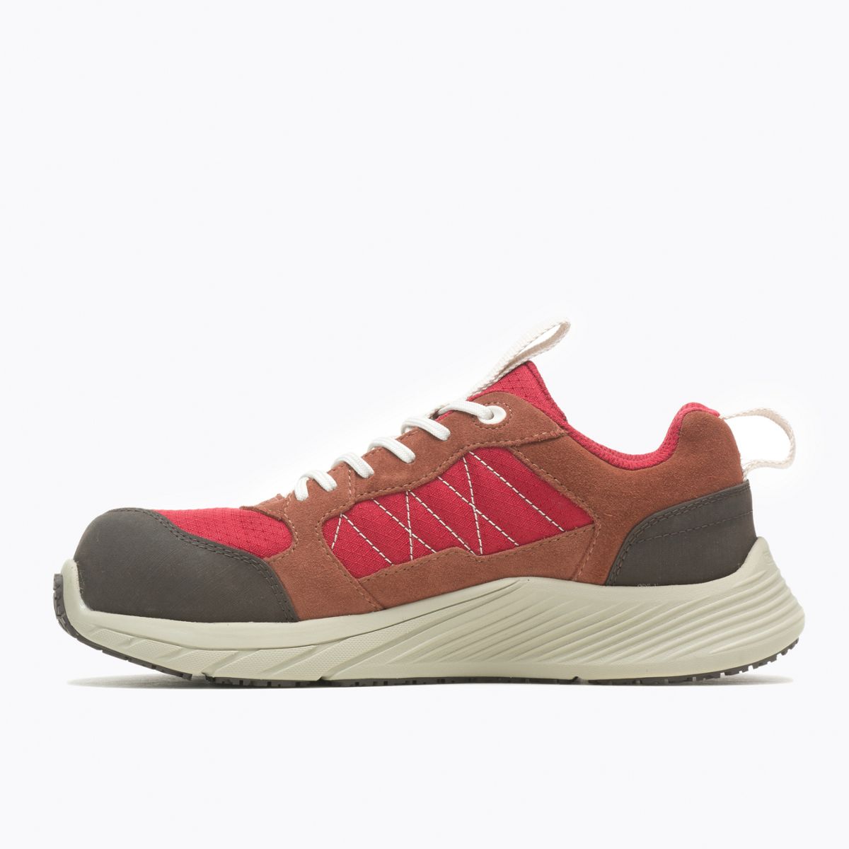 Alpine Sneaker Carbon Fiber Work Shoe, Tortoise, dynamic 5
