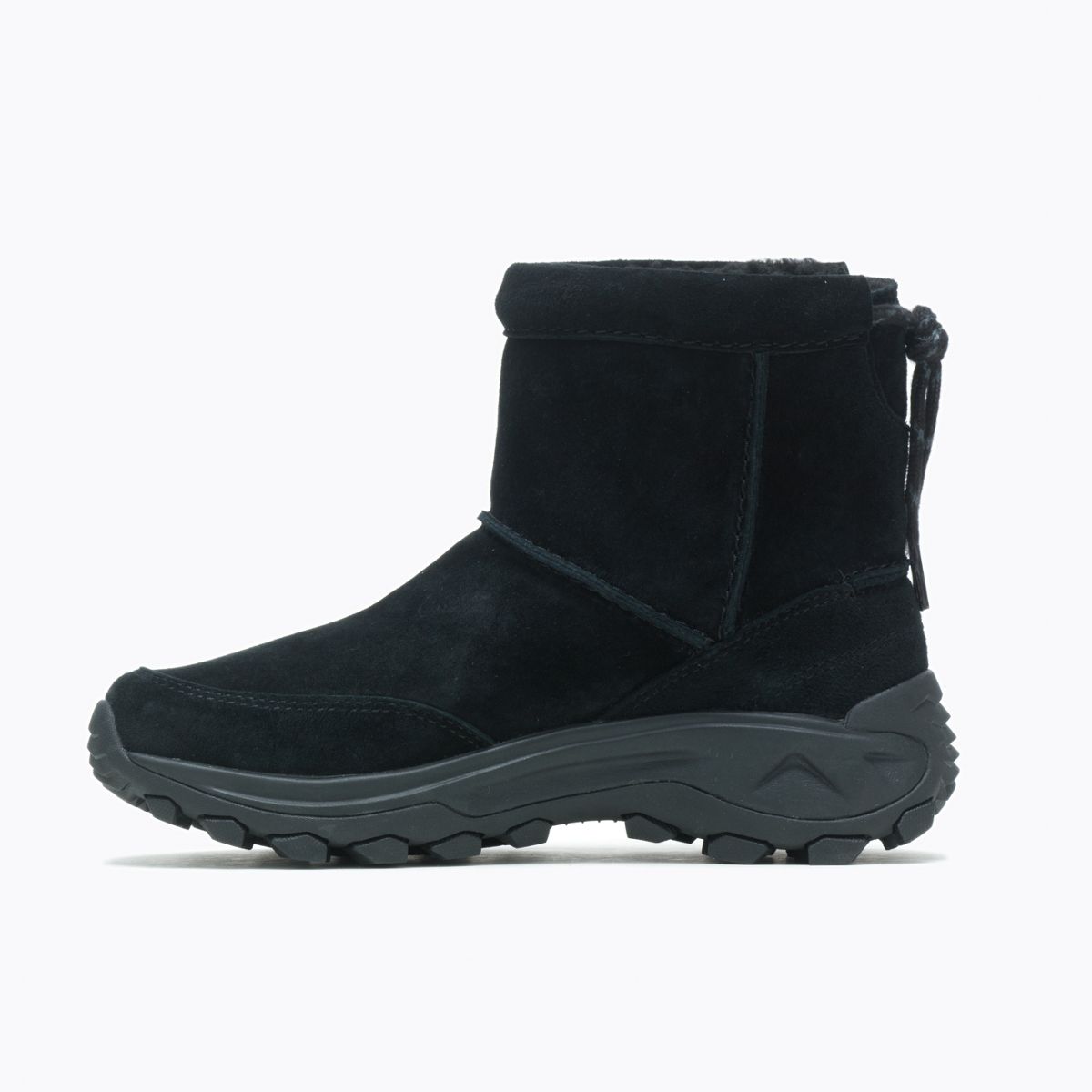 Winter Pull On, Black, dynamic 5