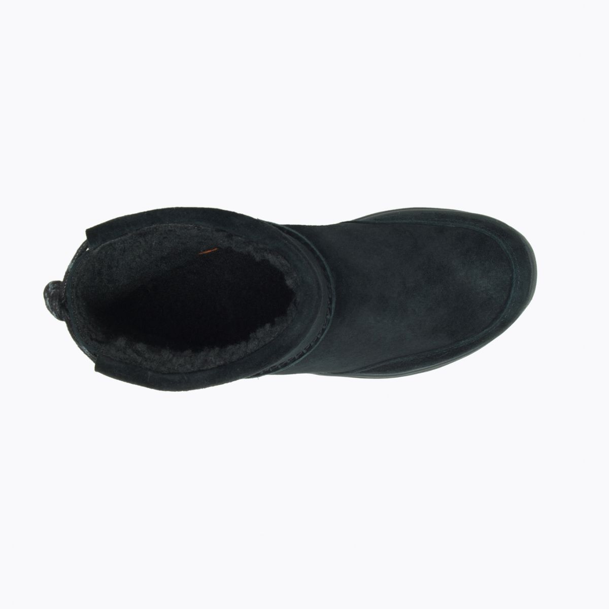 Winter Pull On, Black, dynamic 3