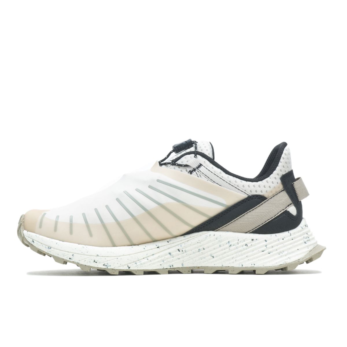 Embark Lace Shield Sneaker, Moonbeam, dynamic 5