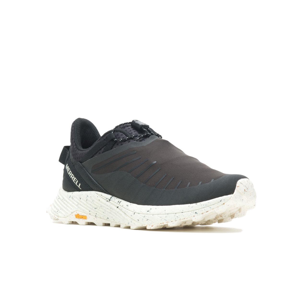 Embark Lace Shield Sneaker, Black, dynamic 2