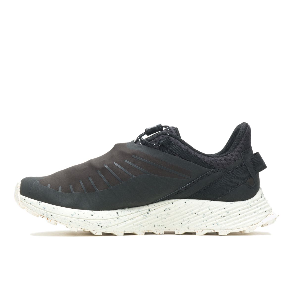Embark Lace Shield Sneaker, Black, dynamic 5