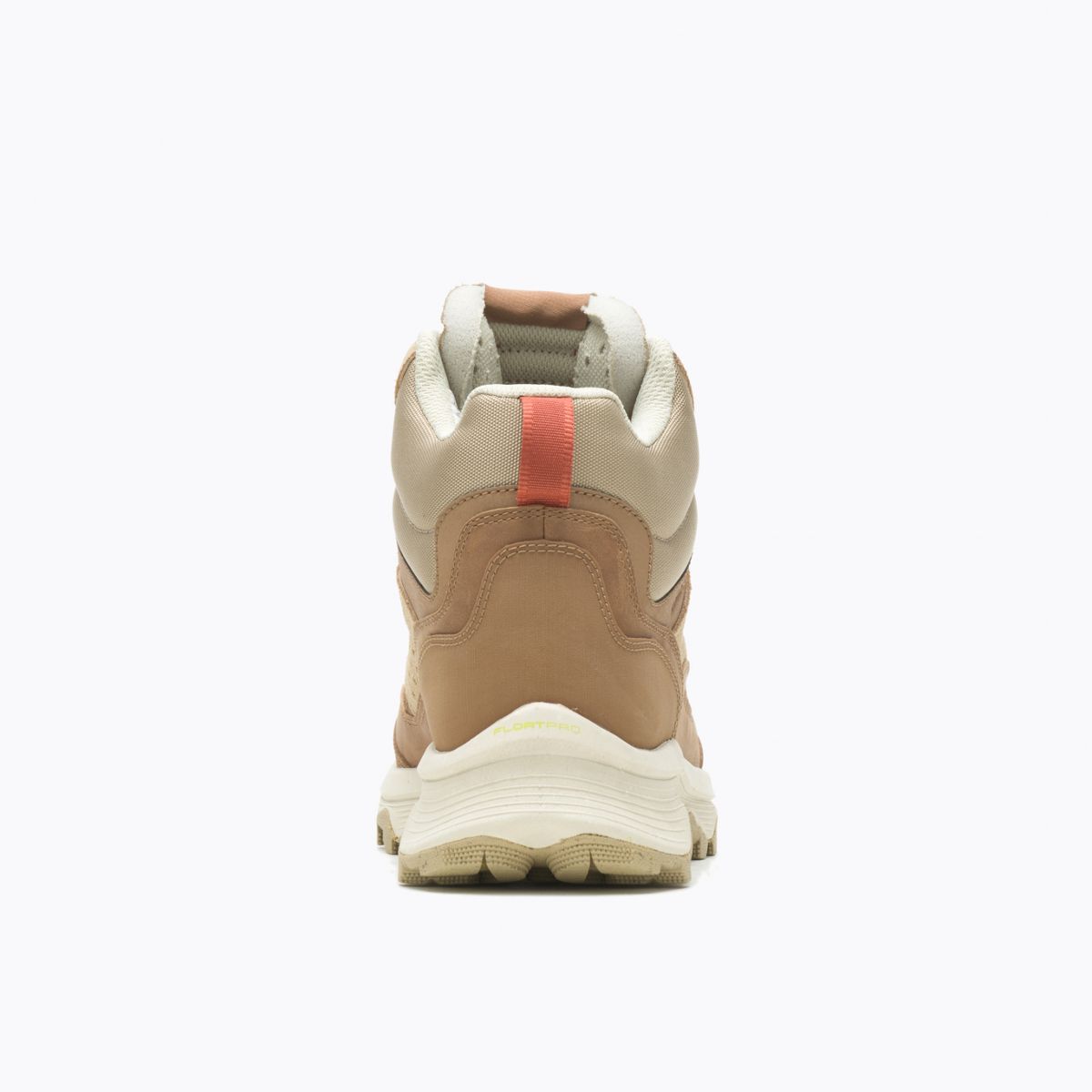 Speed Solo Mid Waterproof, Tobacco/Gold, dynamic 4