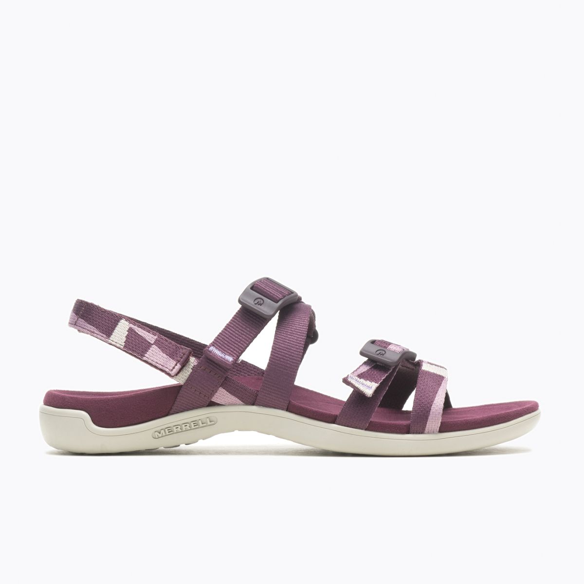 Merrell store purple sandals