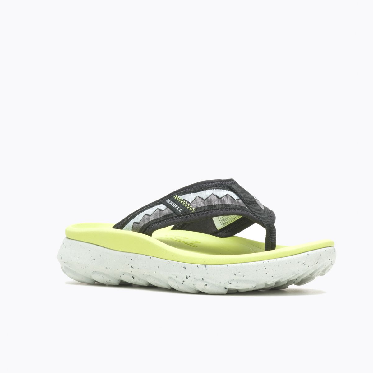 Hut Ultra Flip, Black/Celery, dynamic 2