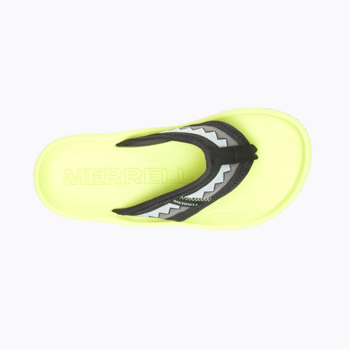 Hut Ultra Flip, Black/Celery, dynamic 3