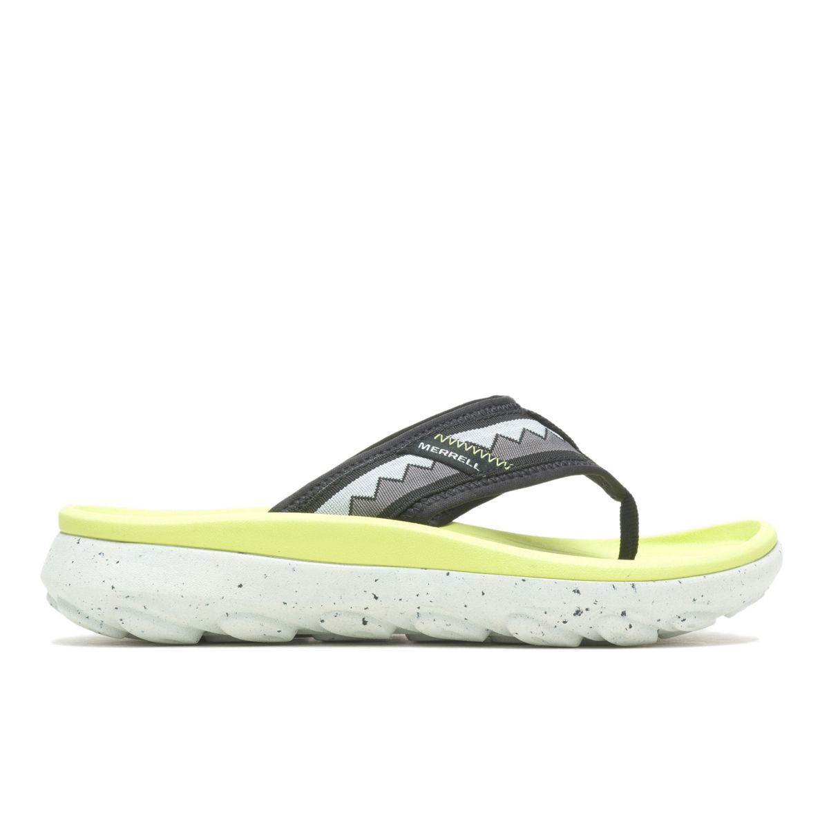 Hut Ultra Flip, Black/Celery, dynamic