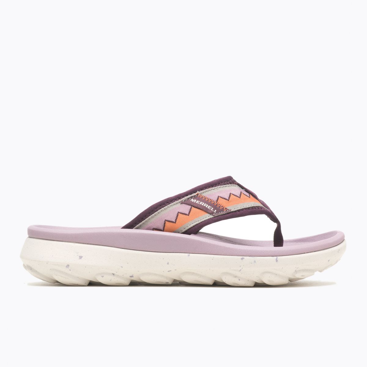 Merrell flip best sale flops ladies