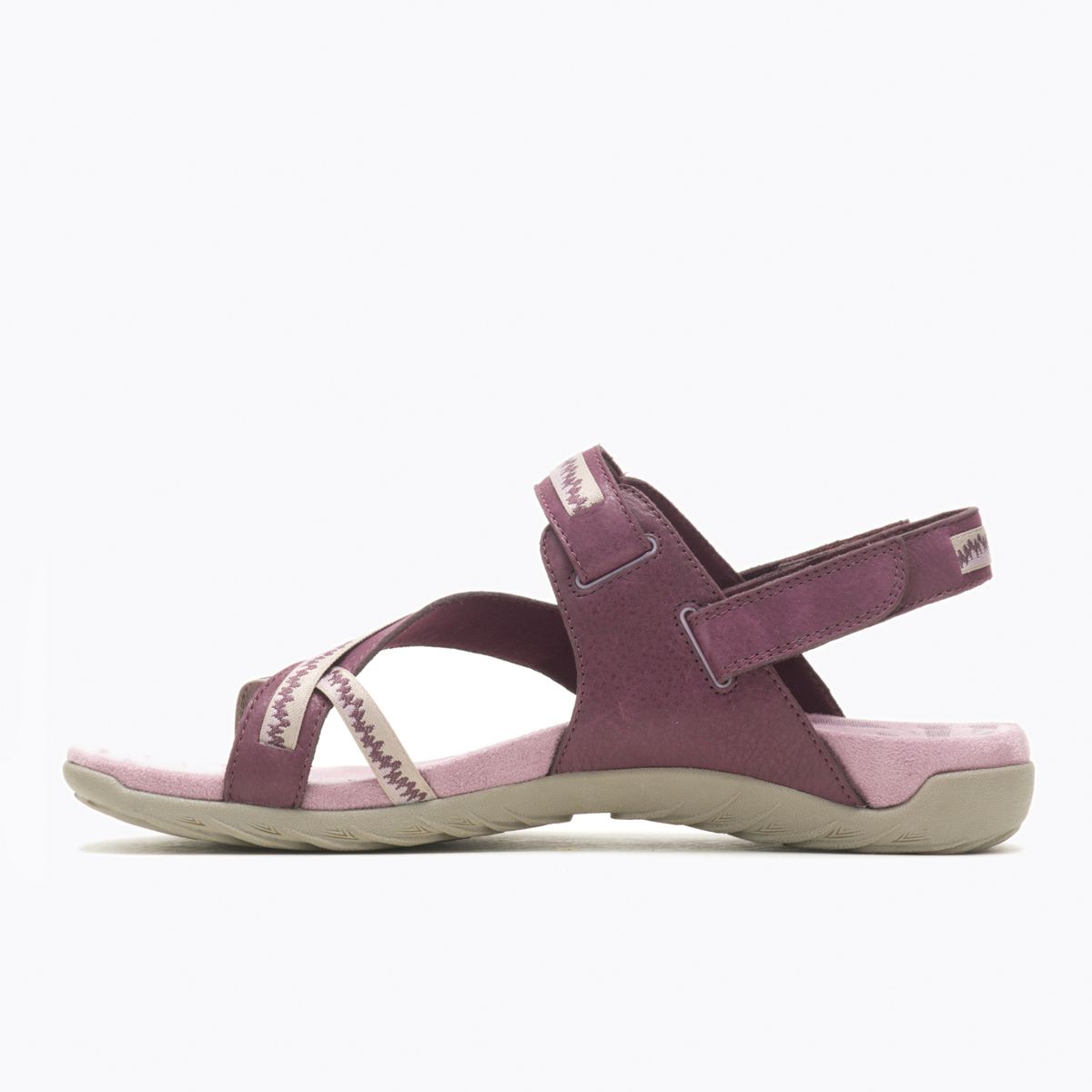 Terran 3 Cush Convert Post, Burgundy, dynamic 3