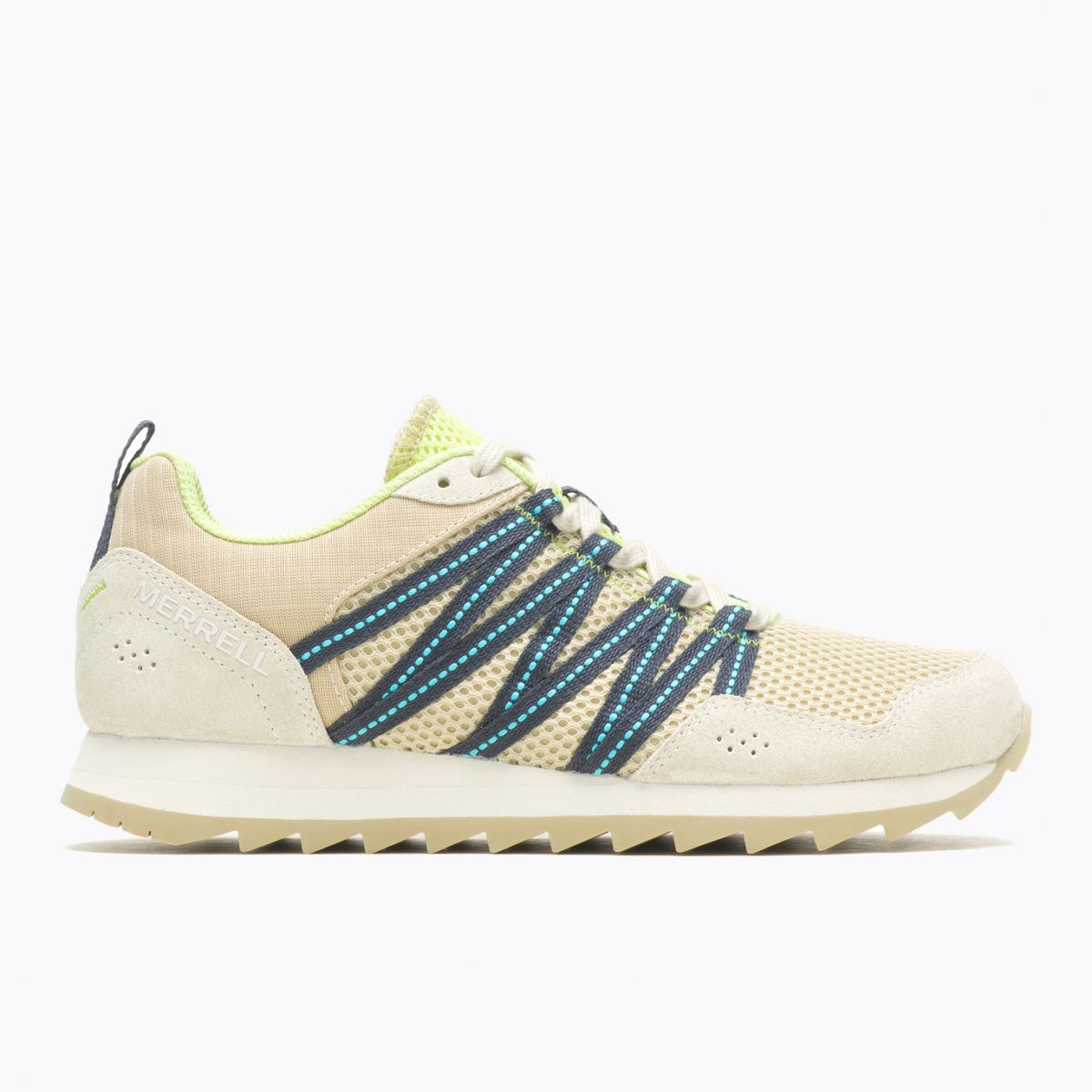 Alpine Sneaker Sport, Oyster, dynamic