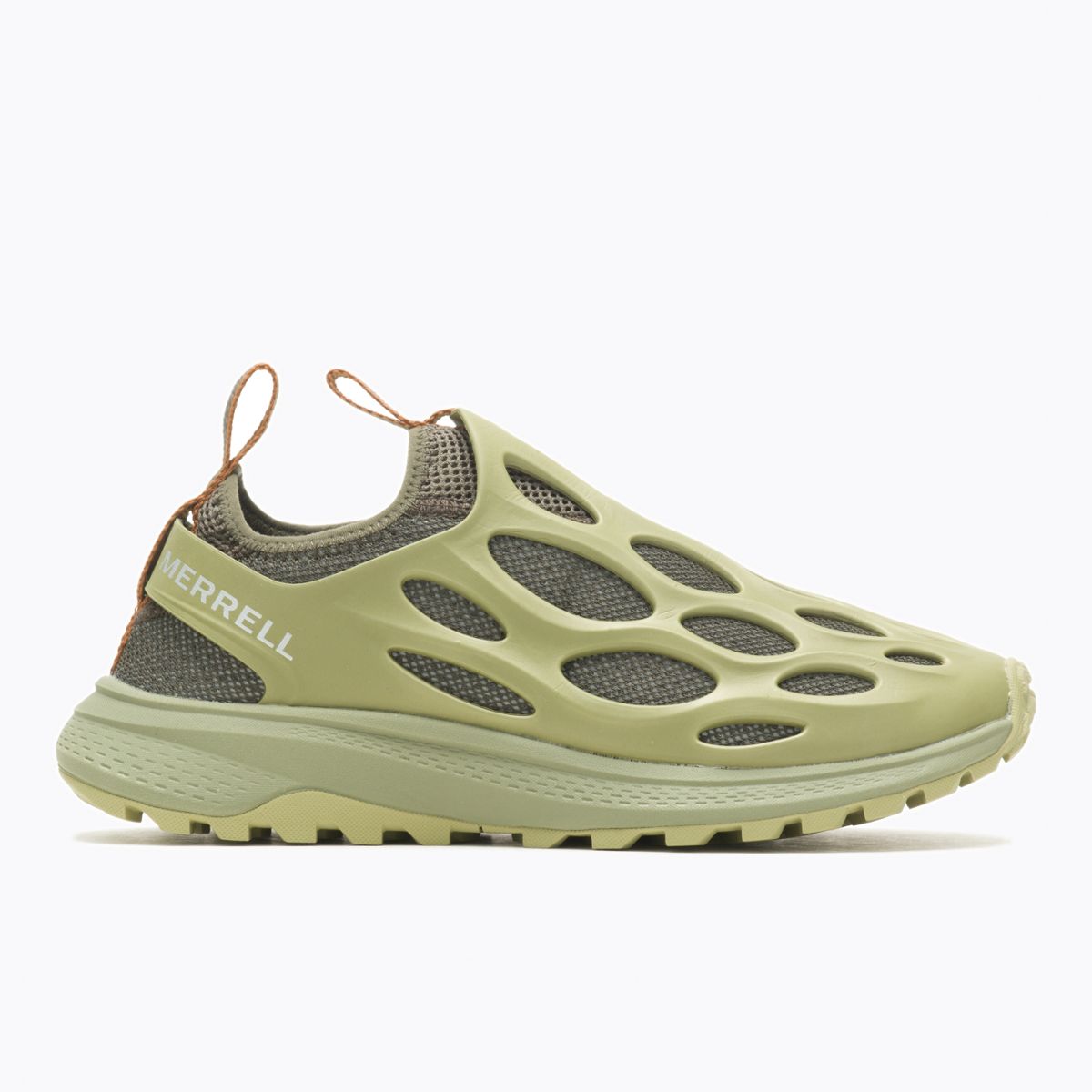 Hydro Runner RFL 1TRL, Olive, dynamic