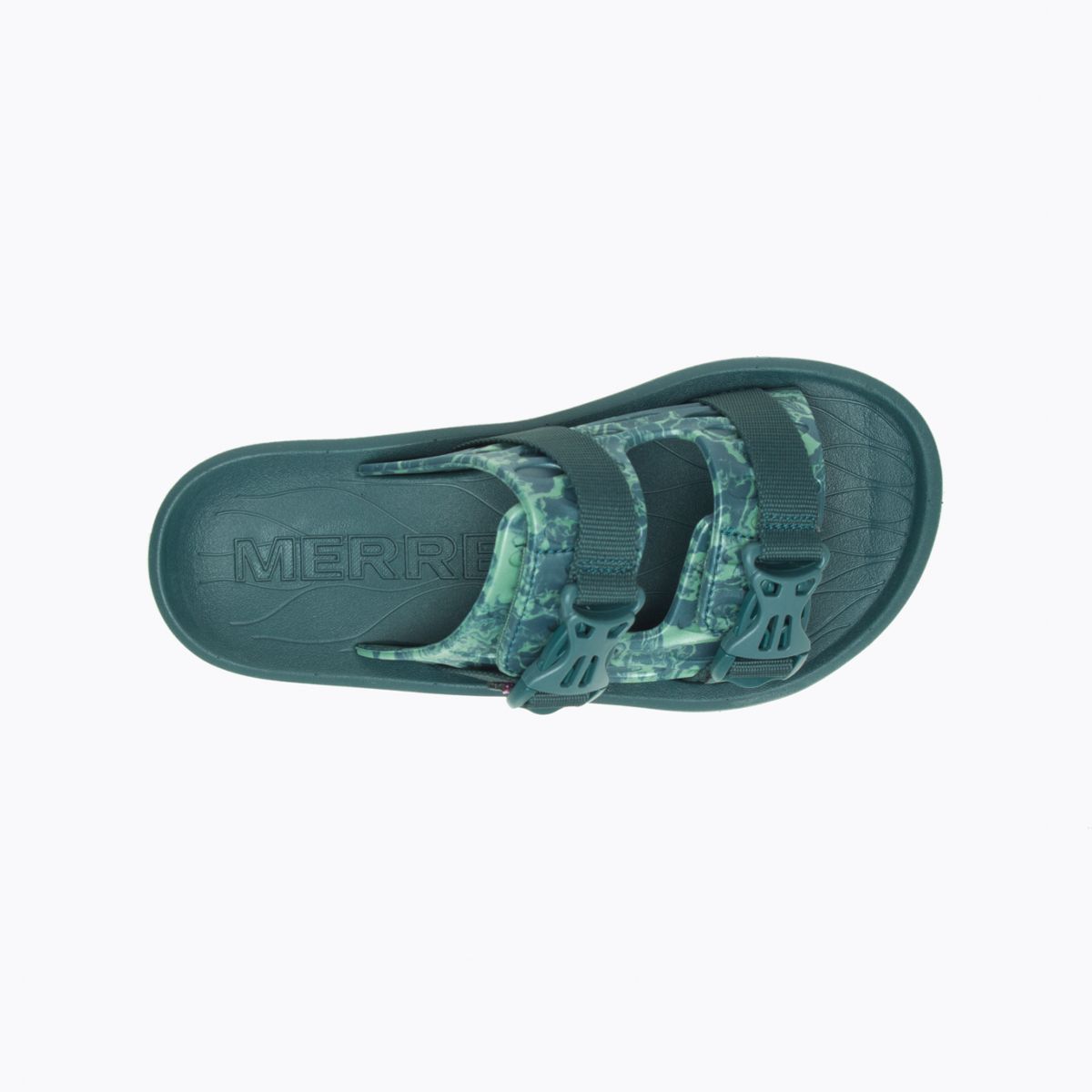 Hut Ultra Wrap, Seamoss, dynamic 3