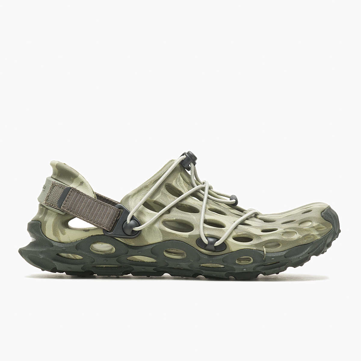 Hydro Moc AT Cage 1TRL, Olive, dynamic 1