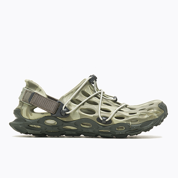 Hydro Moc AT Cage 1TRL, Olive, dynamic