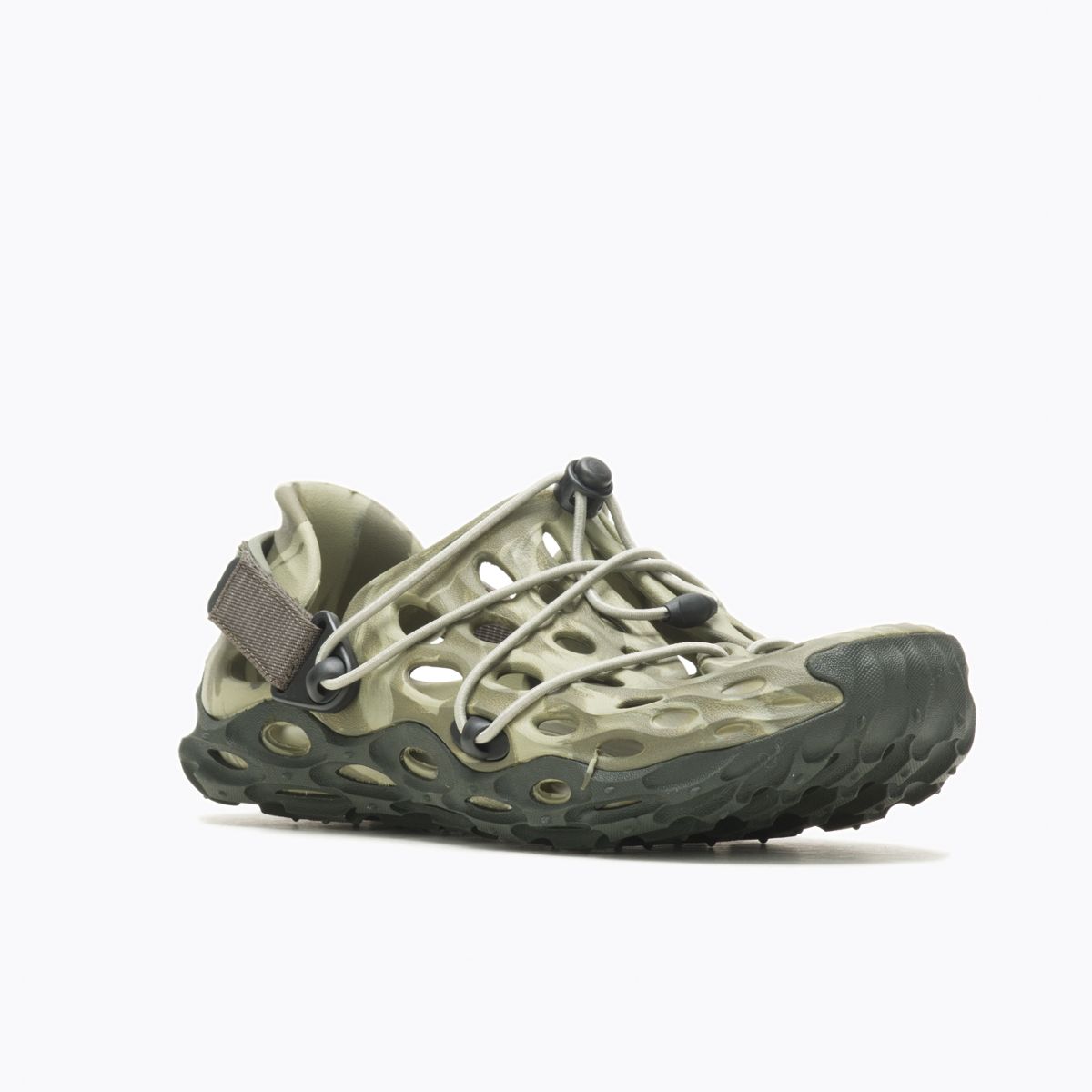 Hydro Moc AT Cage 1TRL, Olive, dynamic 2