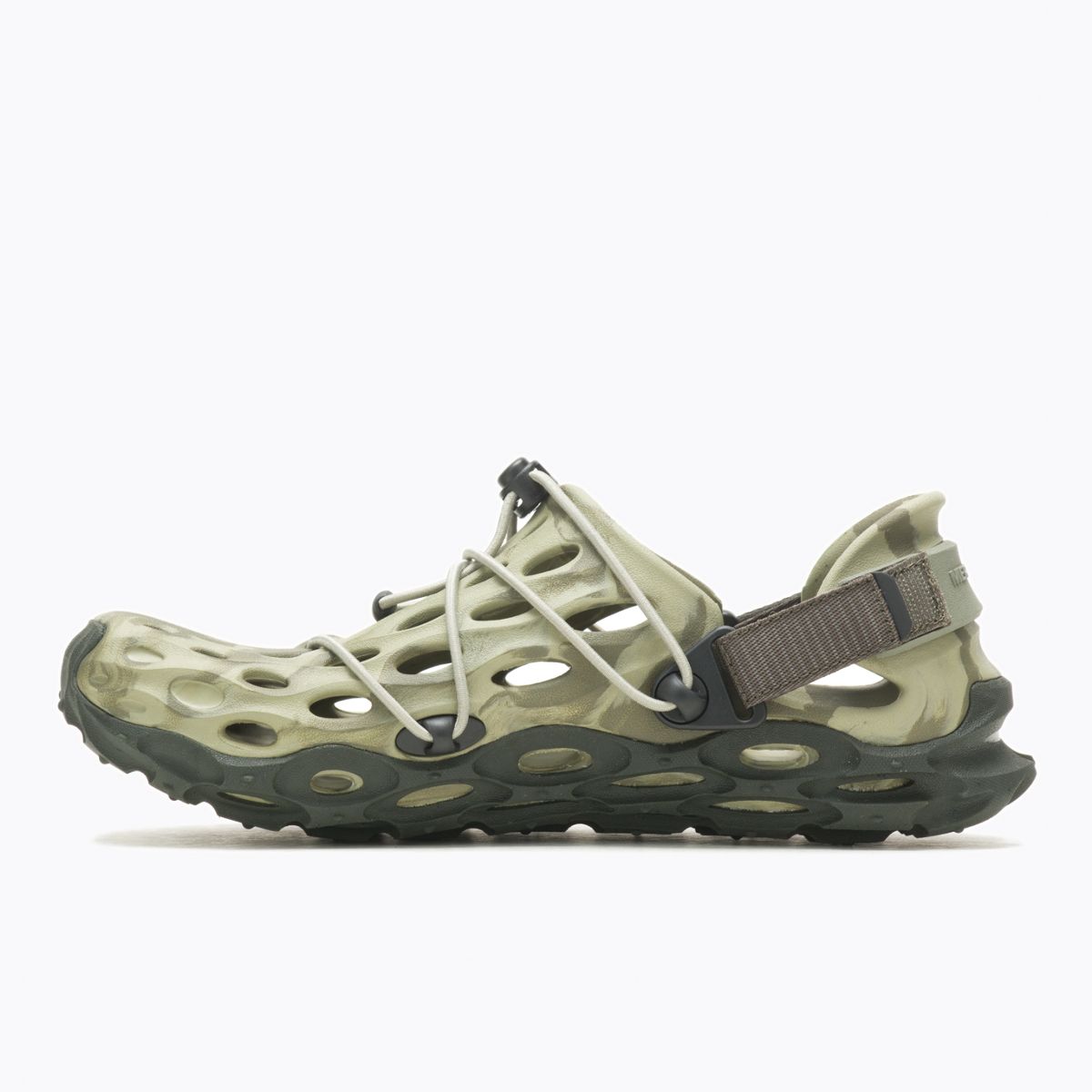 Hydro Moc AT Cage 1TRL, Olive, dynamic 5