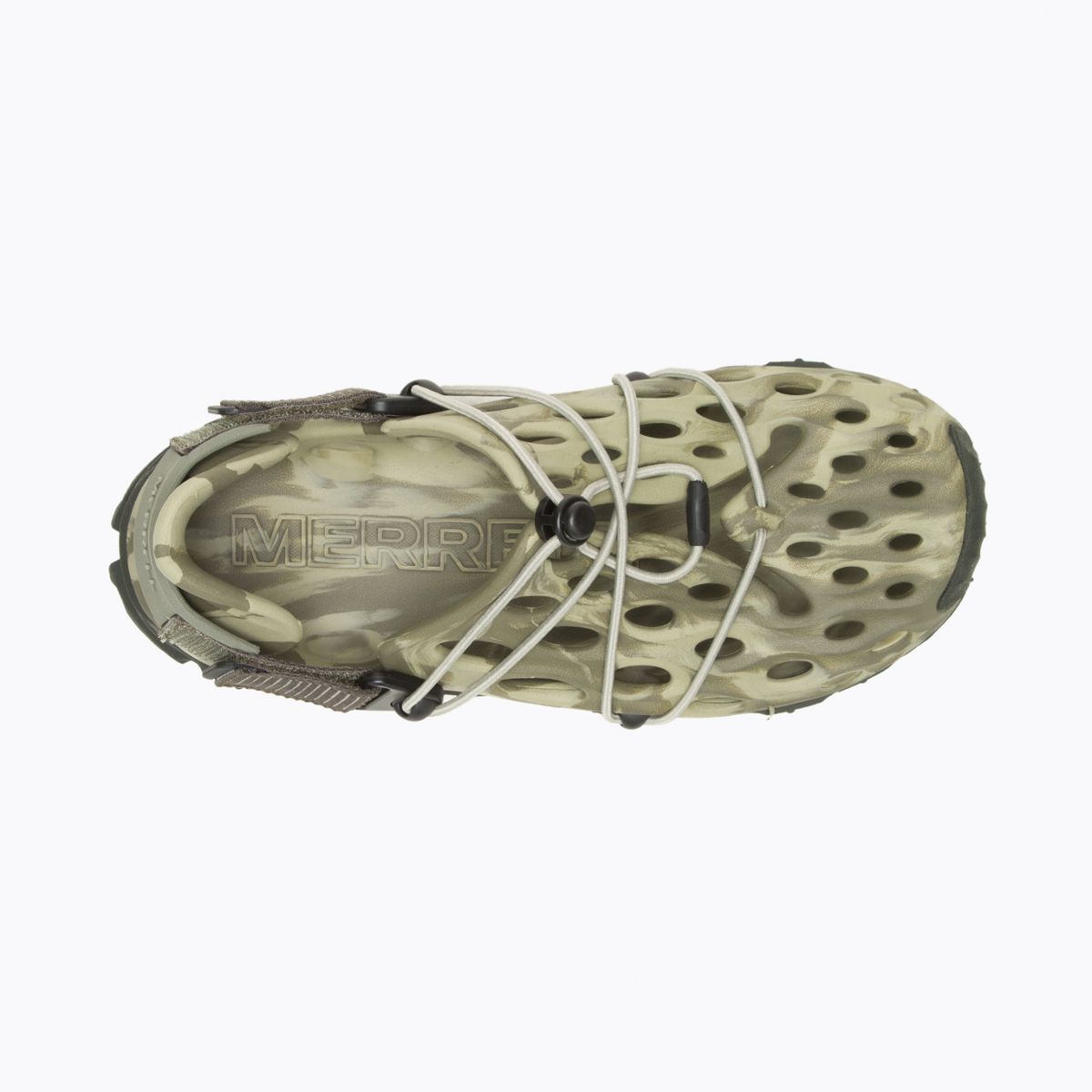 Hydro Moc AT Cage 1TRL, Olive, dynamic 3