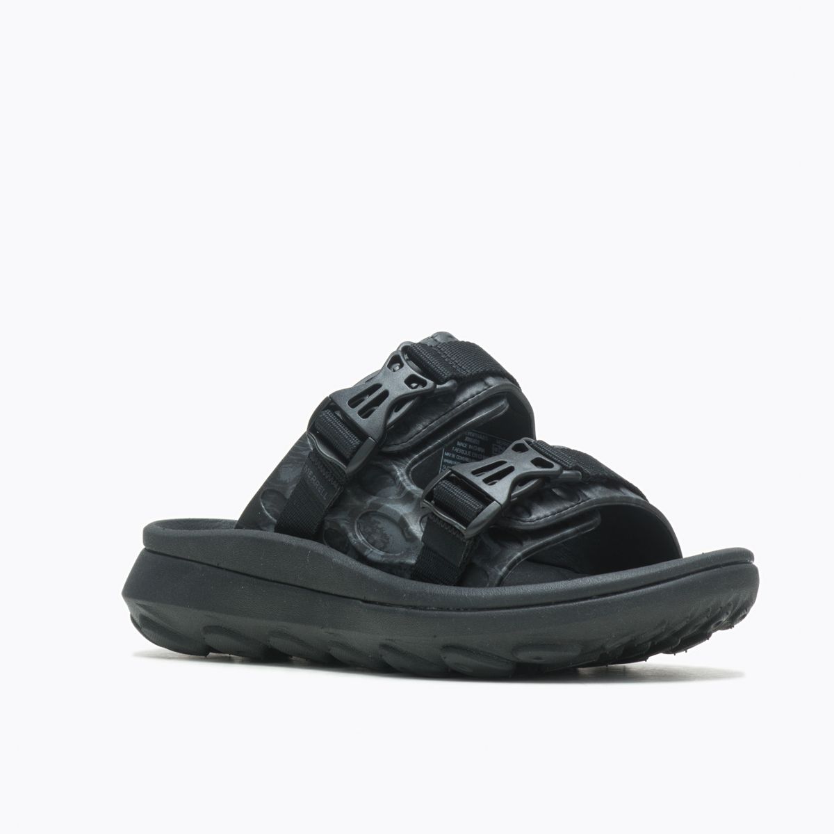 Hut Ultra Wrap, Black/Black, dynamic 2