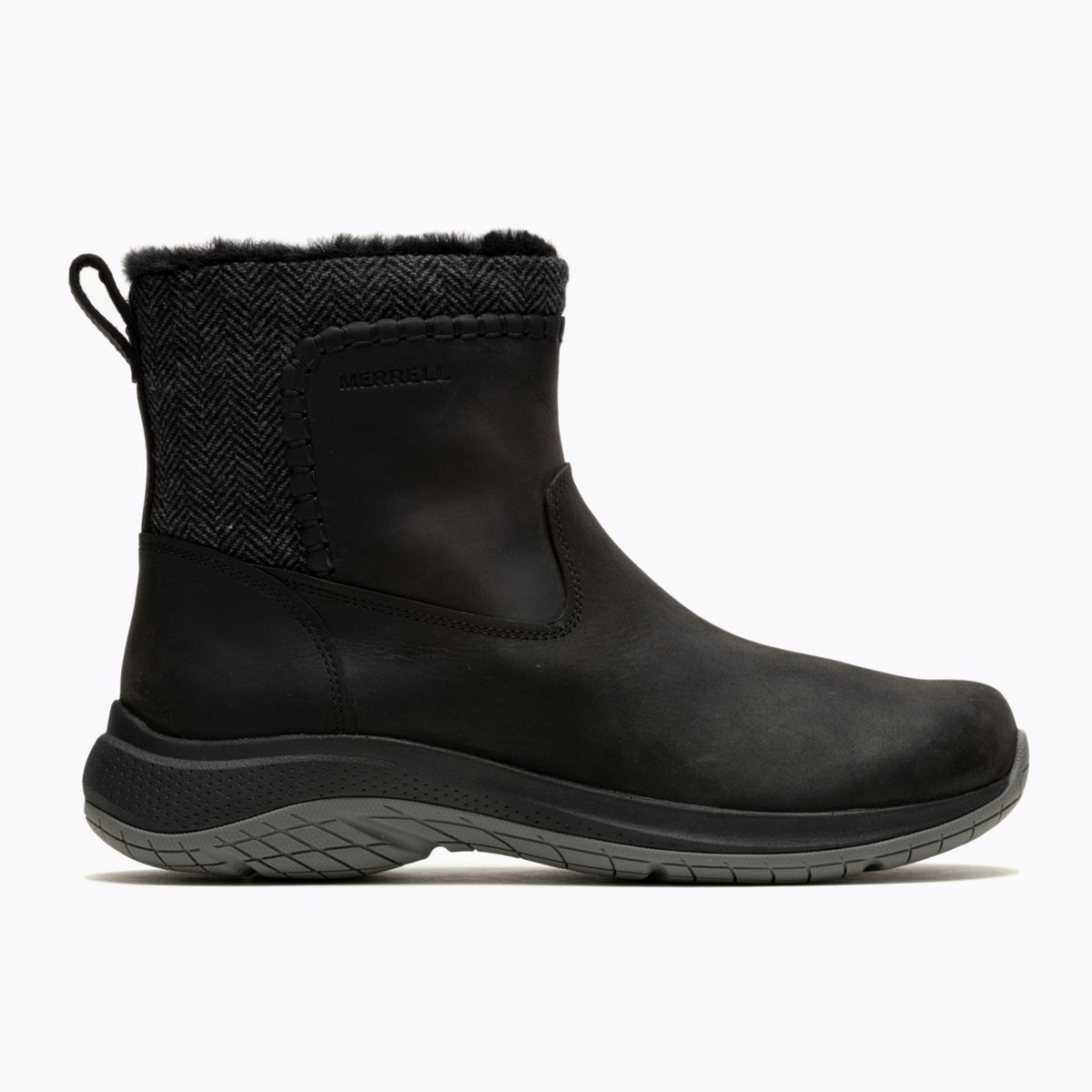 Bottes hiver en discount solde