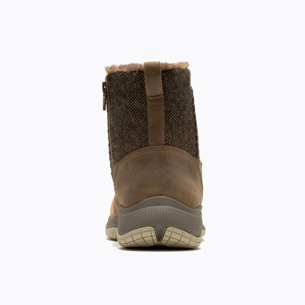 Encore Ice 5 Mid Zip, Otter, dynamic 4