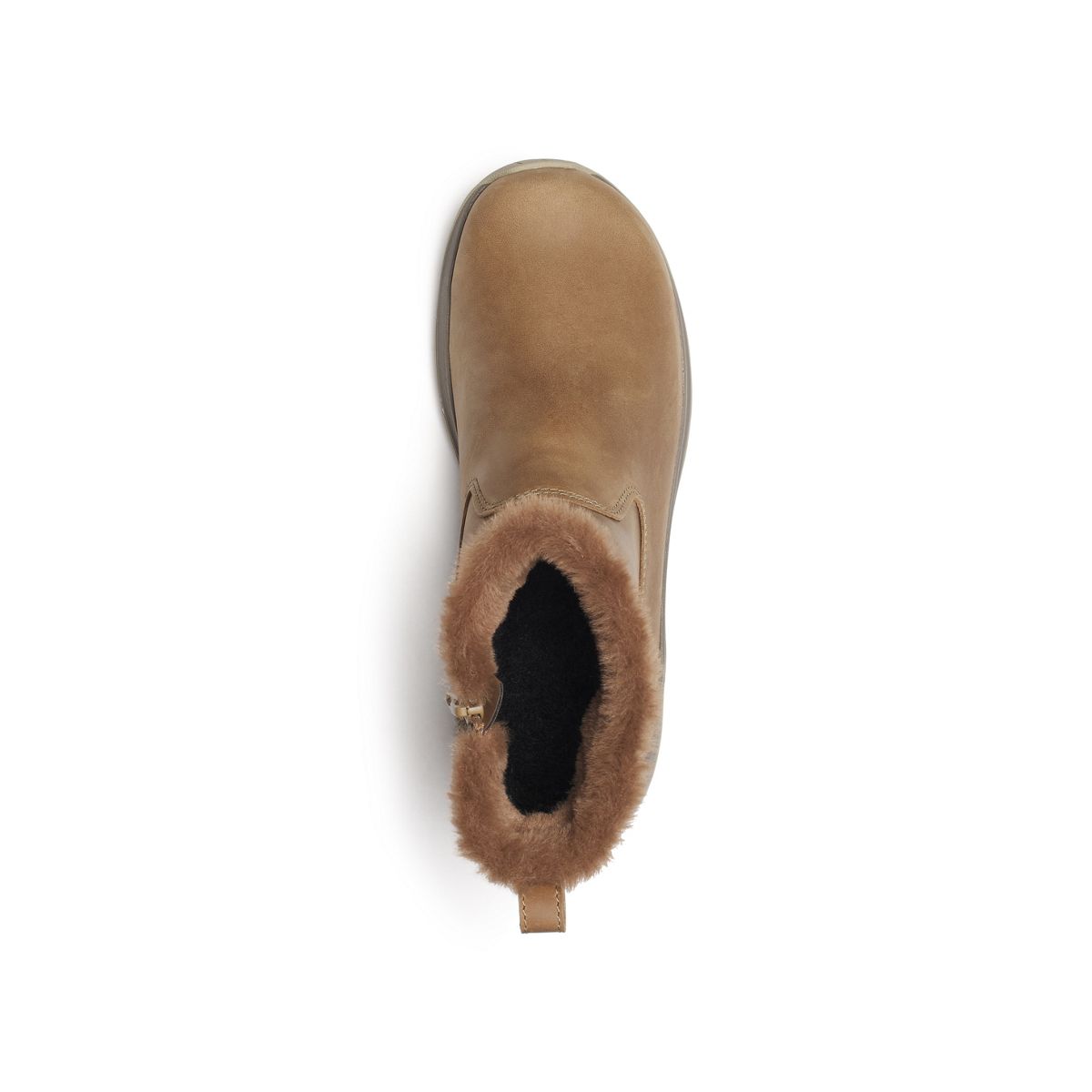 Encore Ice 5 Mid Zip, Otter, dynamic 6