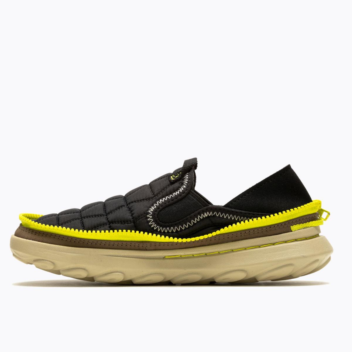 Hut Moc 2 Packable, Black/Hi Viz, dynamic 3