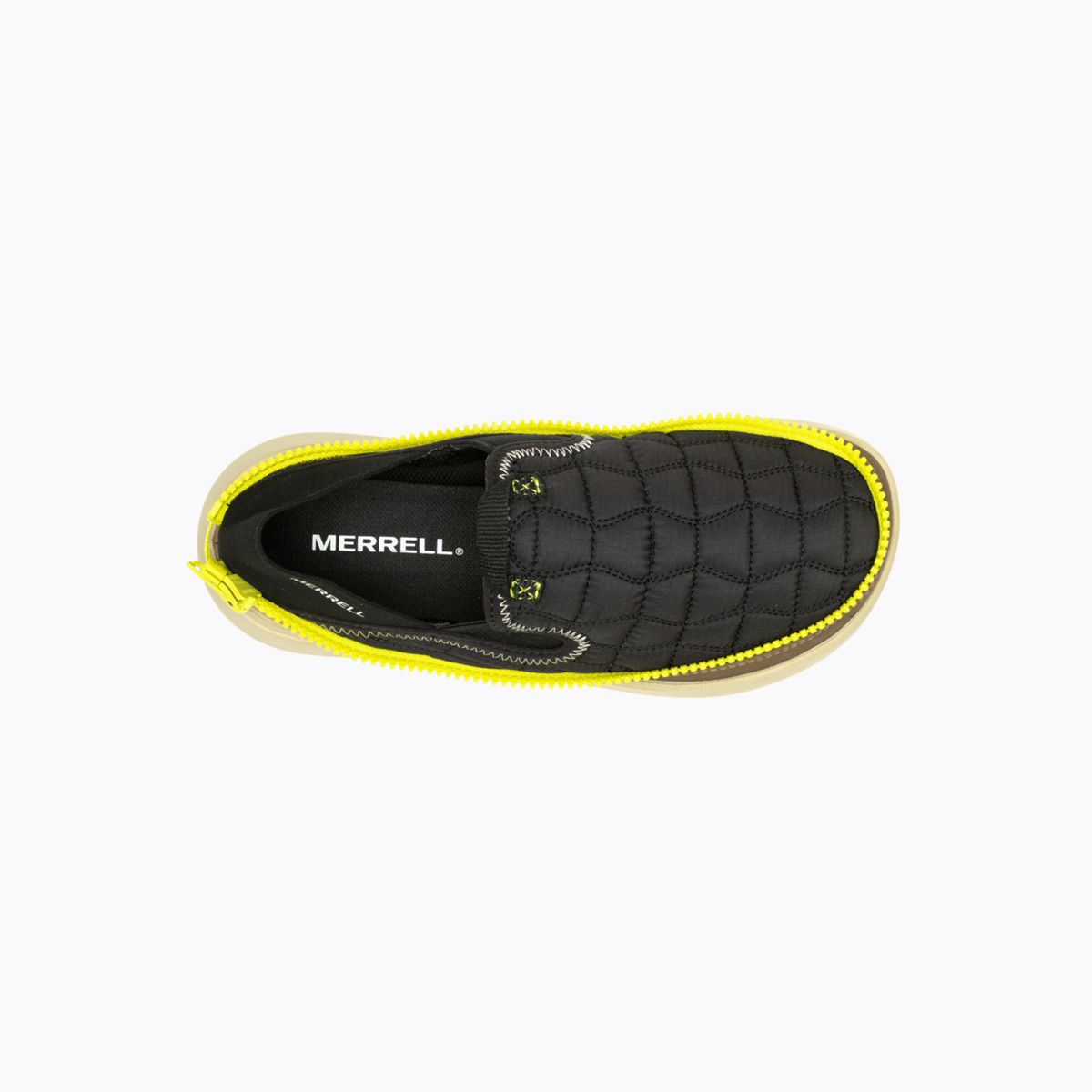 Hut Moc 2 Packable, Black/Hi Viz, dynamic 3