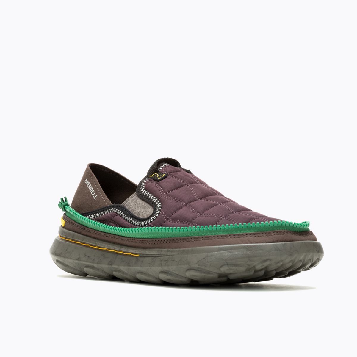 Hut Moc 2 Packable, Burgundy/Bracken, dynamic 2
