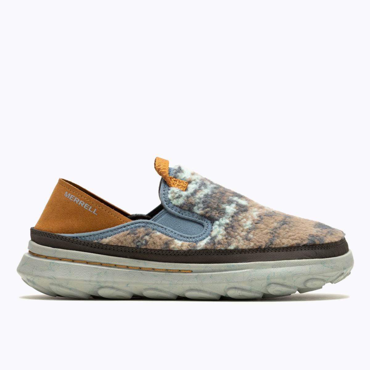 Hut Moc 2 Snug Slip Ons Merrell