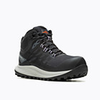 Antora Mid Waterproof Carbon Fiber Shoe, Black, dynamic 4
