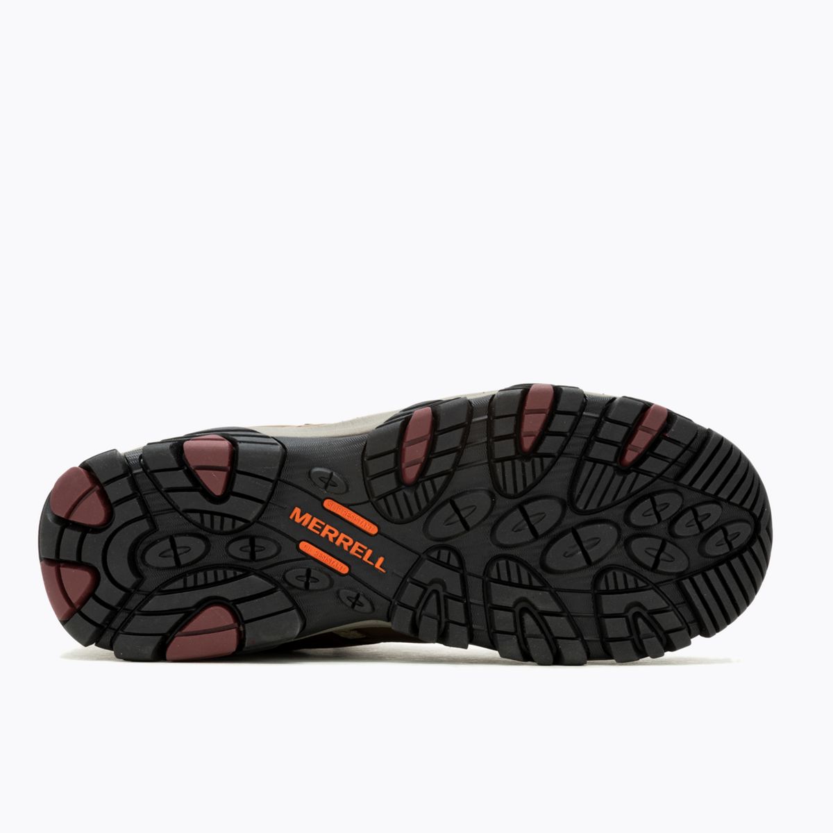 Moab Vertex 2 Mid Waterproof  Carbon Fiber CSA Shoe, Otter, dynamic 3