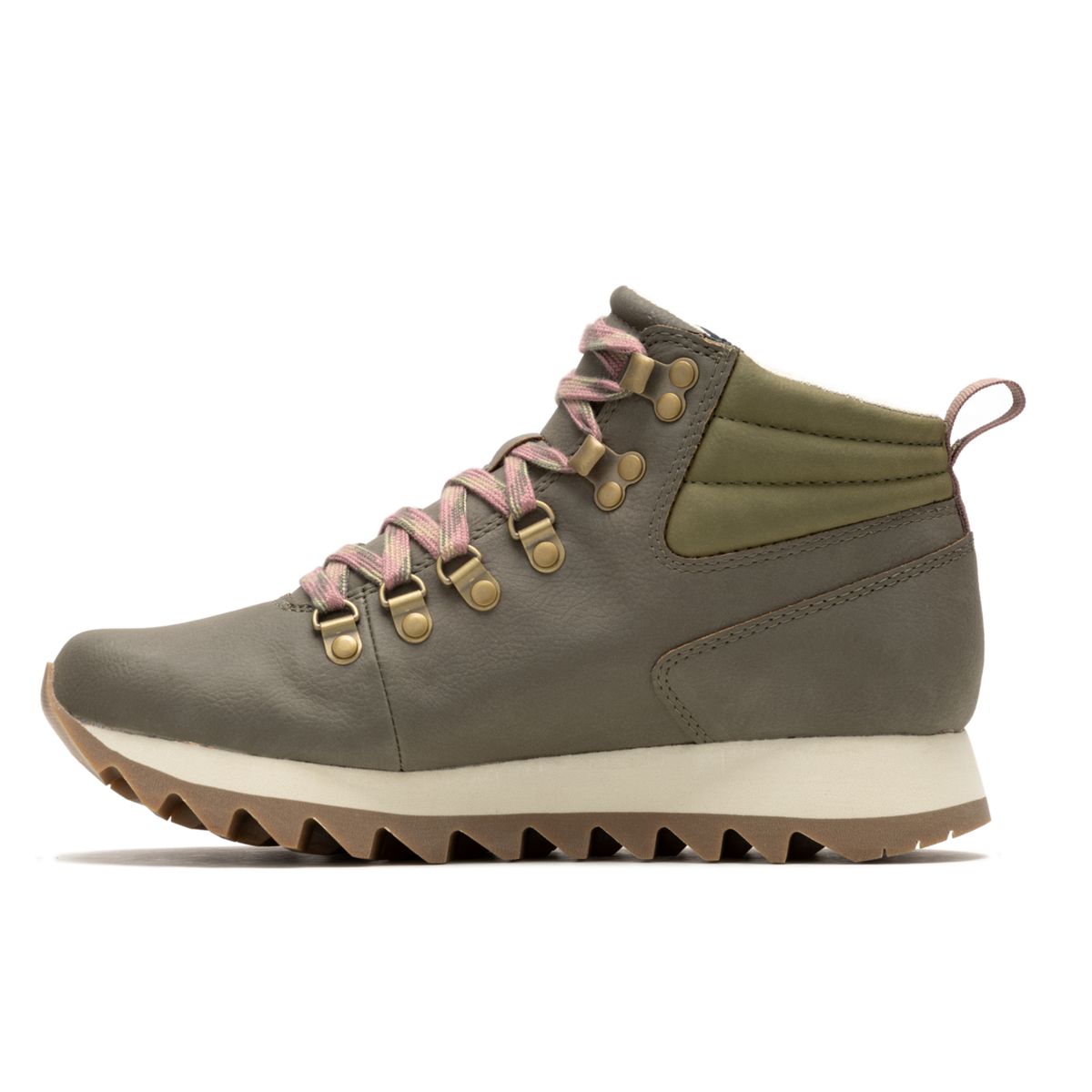 Alpine Hiker, Olive, dynamic 3