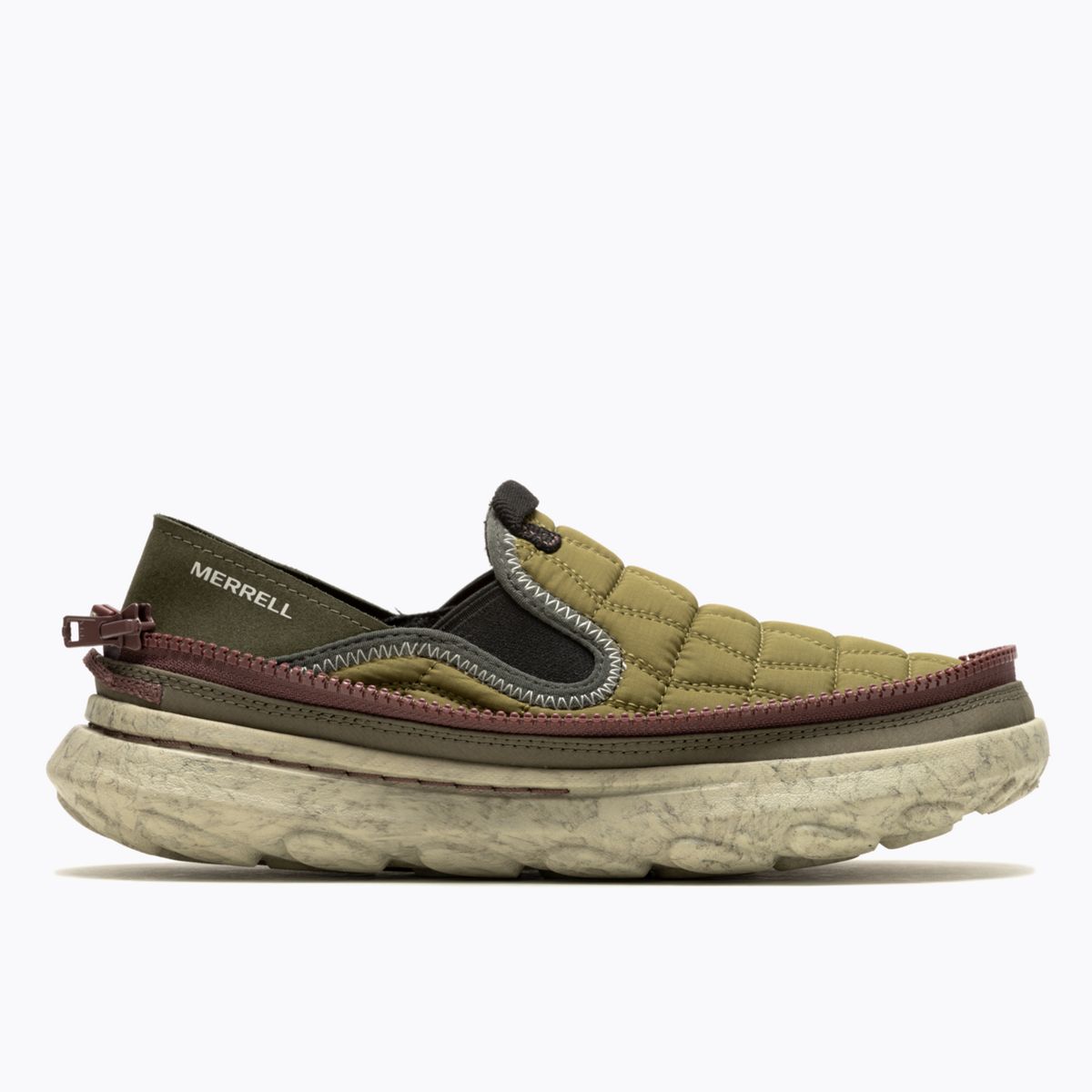 Hut Moc 2 Packable, Avocado/Marron, dynamic