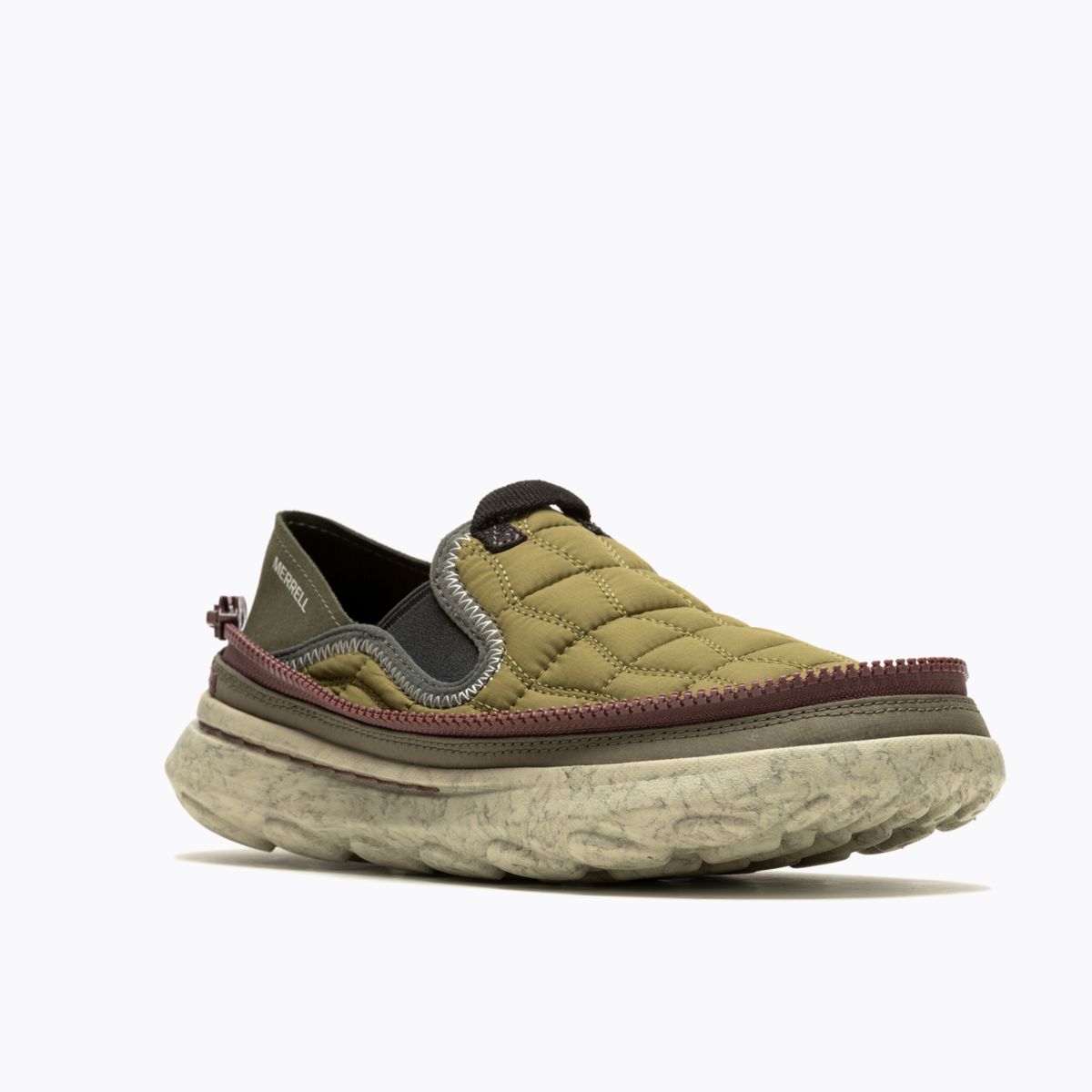 Hut Moc 2 Packable, Avocado/Marron, dynamic 2