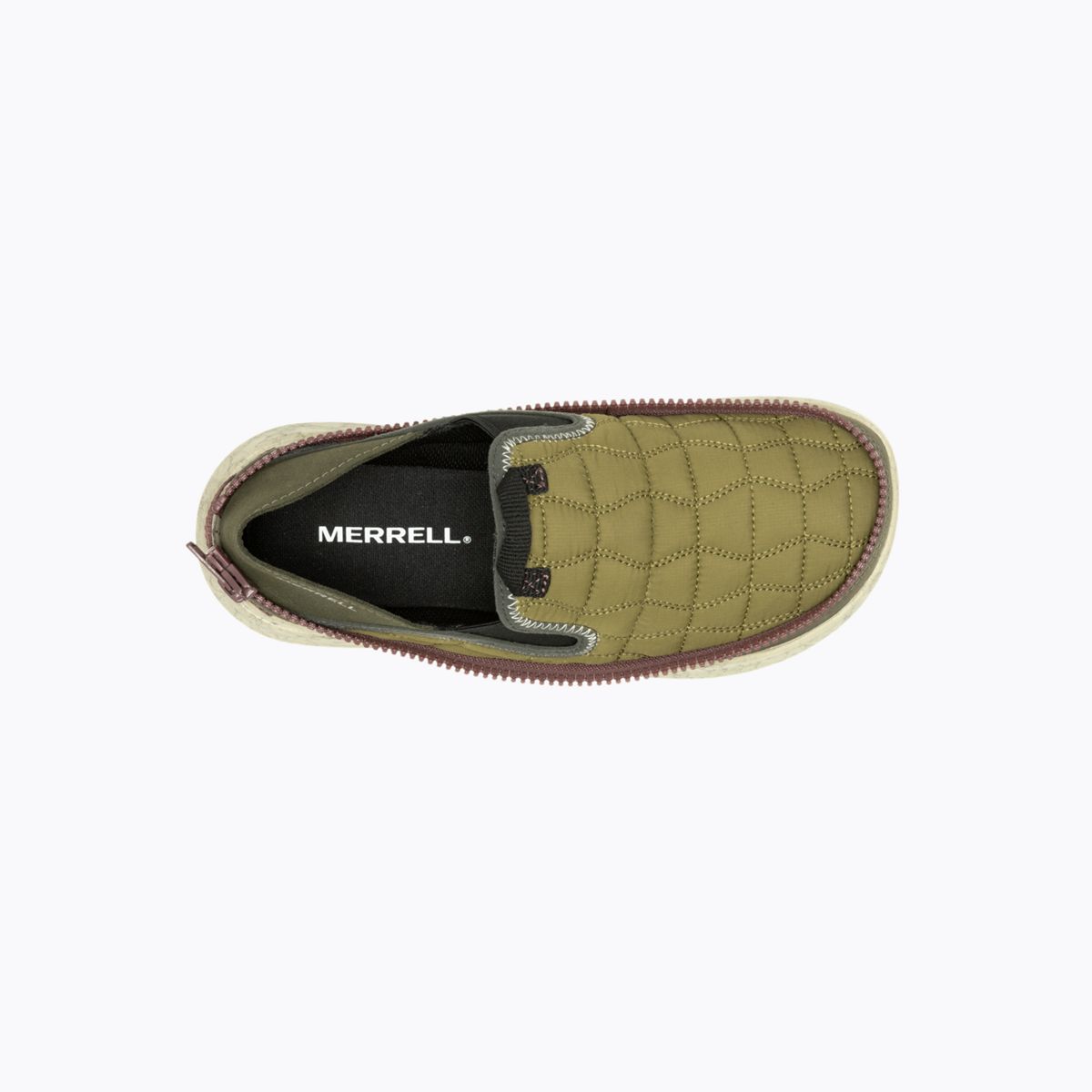 Hut Moc 2 Packable, Avocado/Marron, dynamic 3