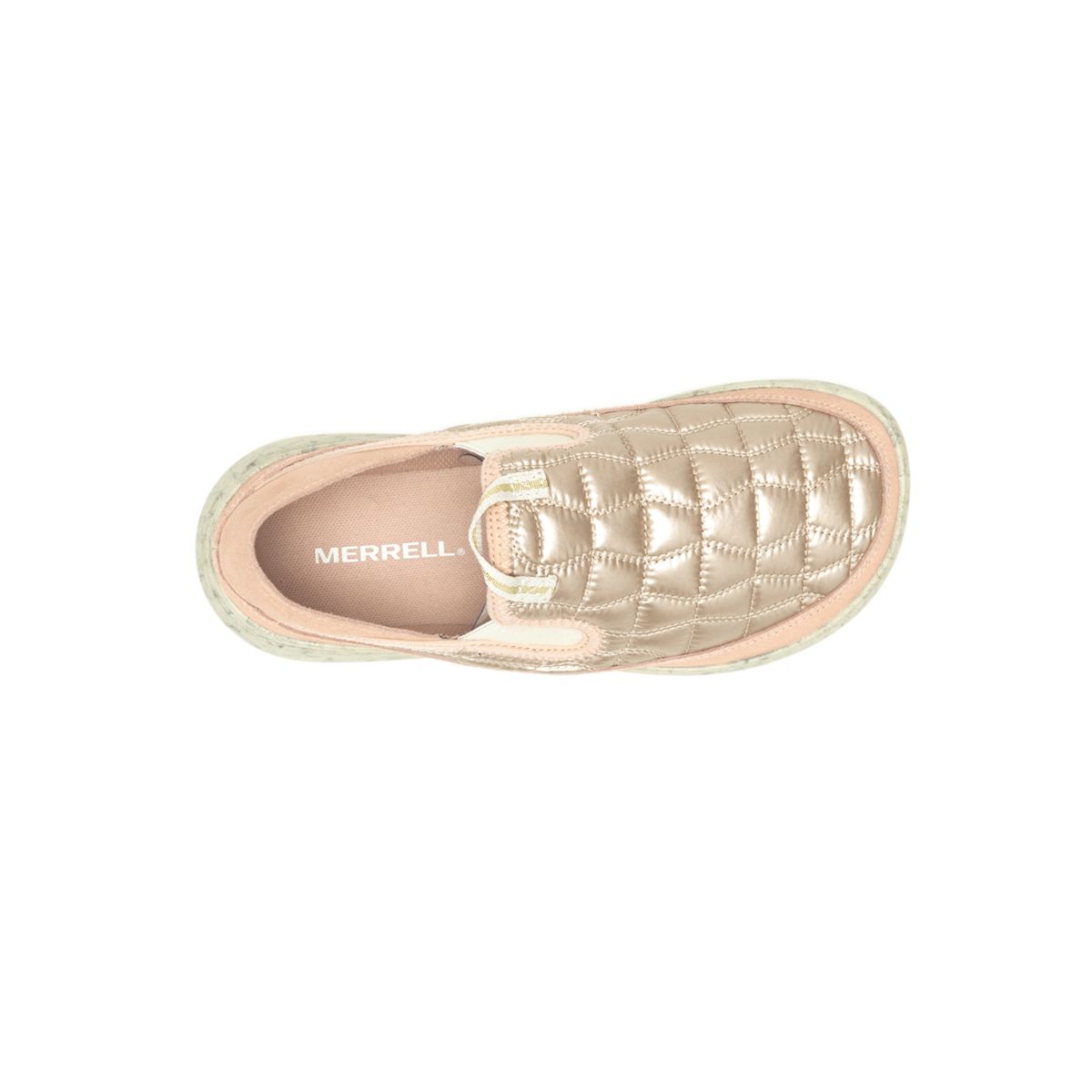 Hut Moc 2 Shine, Rose Gold, dynamic 3