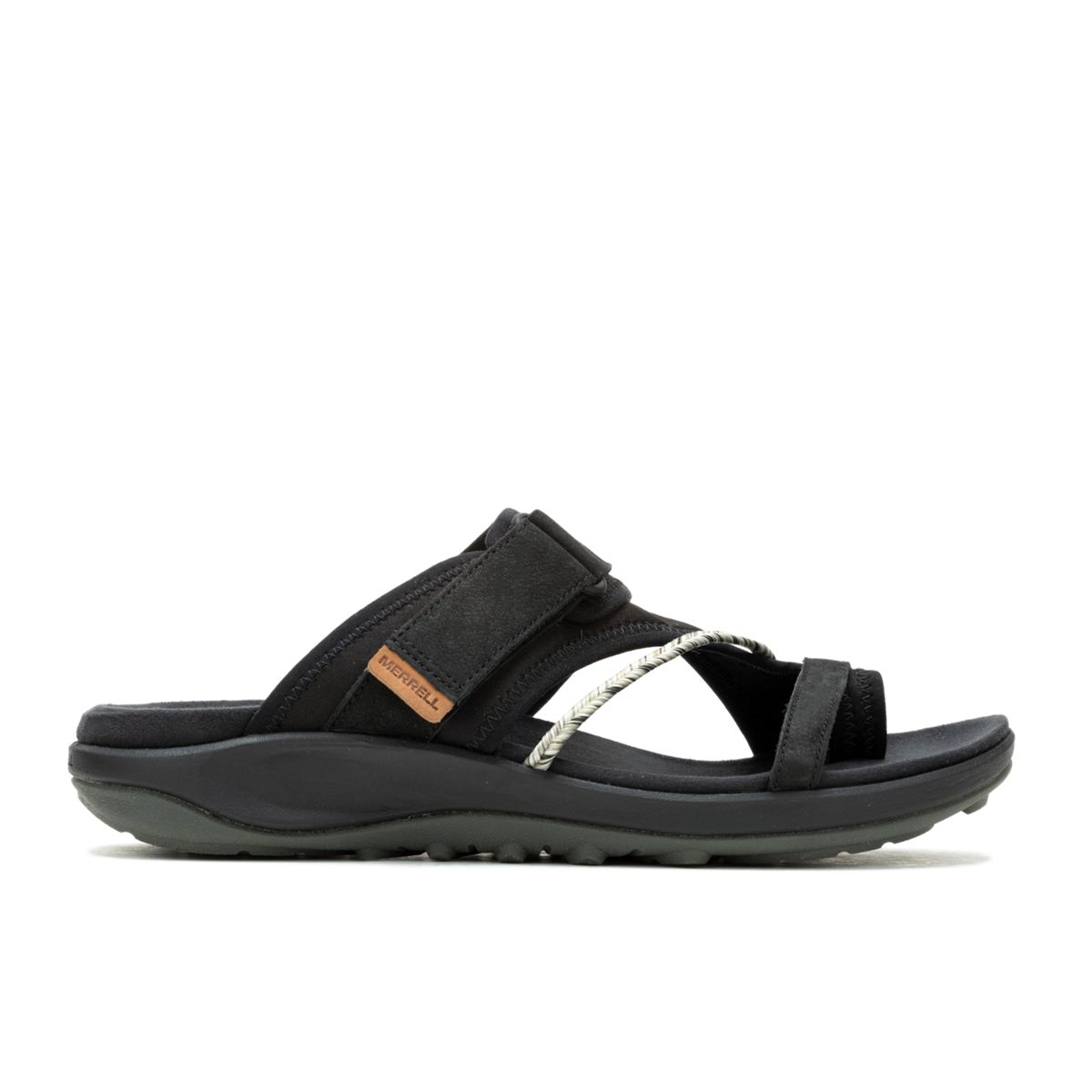 Merrell on sale black sandals