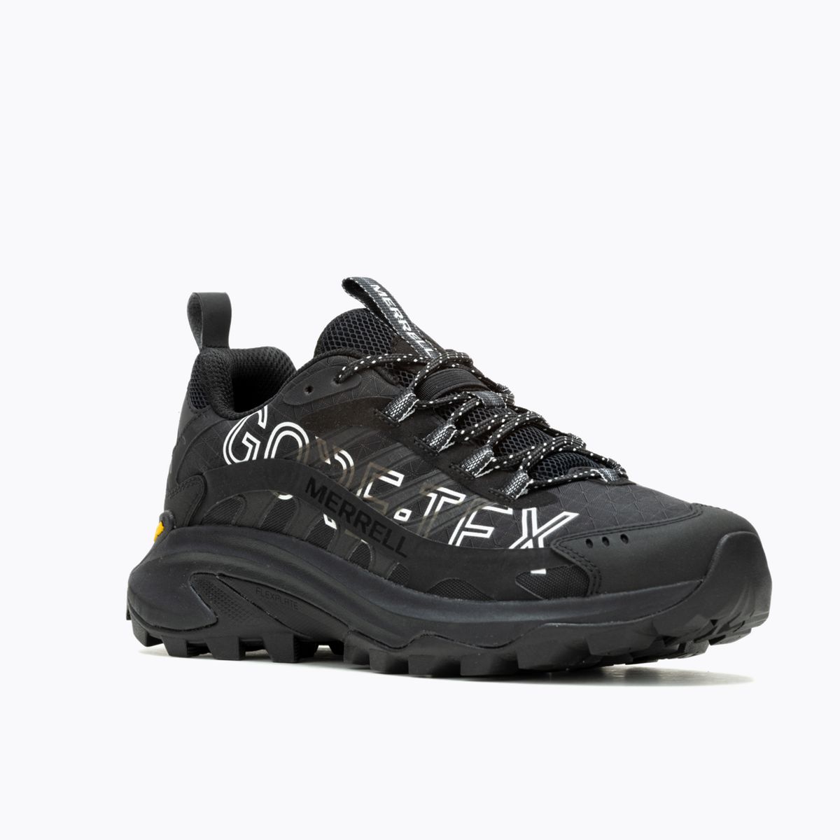 Moab Speed 2 GORE-TEX® BL 1TRL, Black, dynamic 2