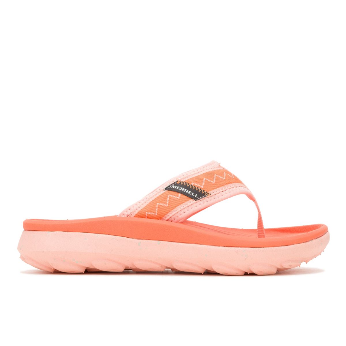 Women Hut Ultra Flip Sandals Merrell