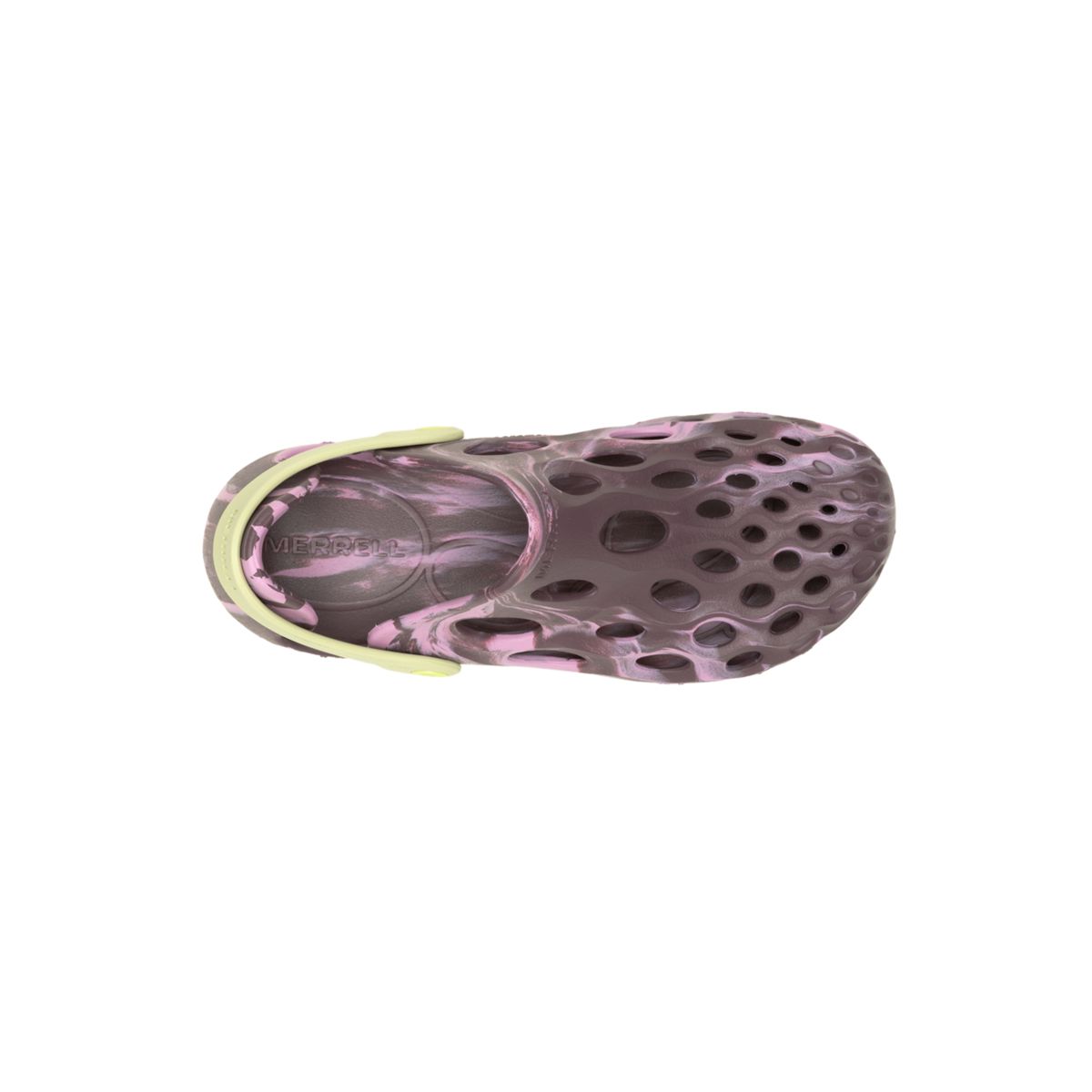 Hydro Moc, Plumwine/Fondant, dynamic 3