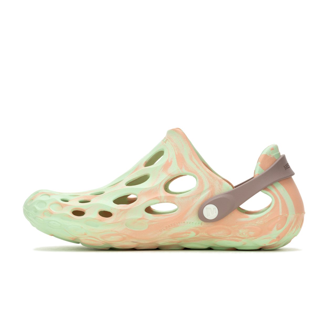 Hydro Moc, Mentha/Peach, dynamic 5