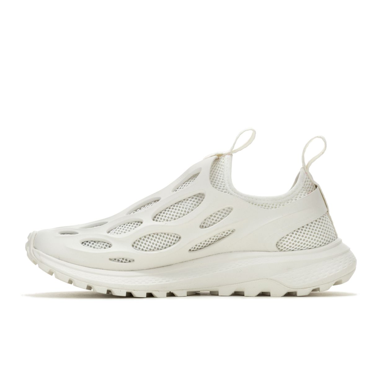 Hydro Runner, Triple White, dynamic 5