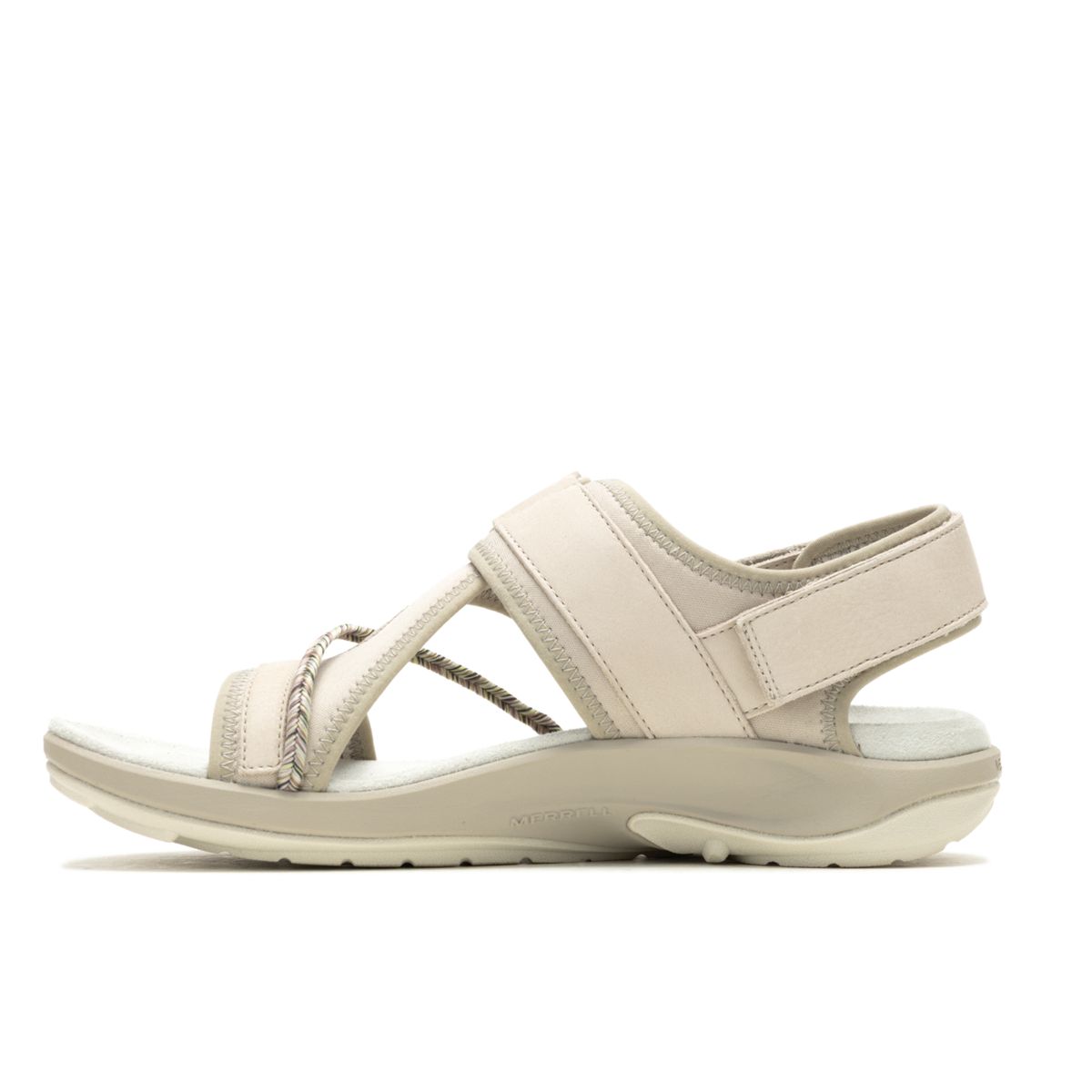 Terran 4 Backstrap, Silver, dynamic 5
