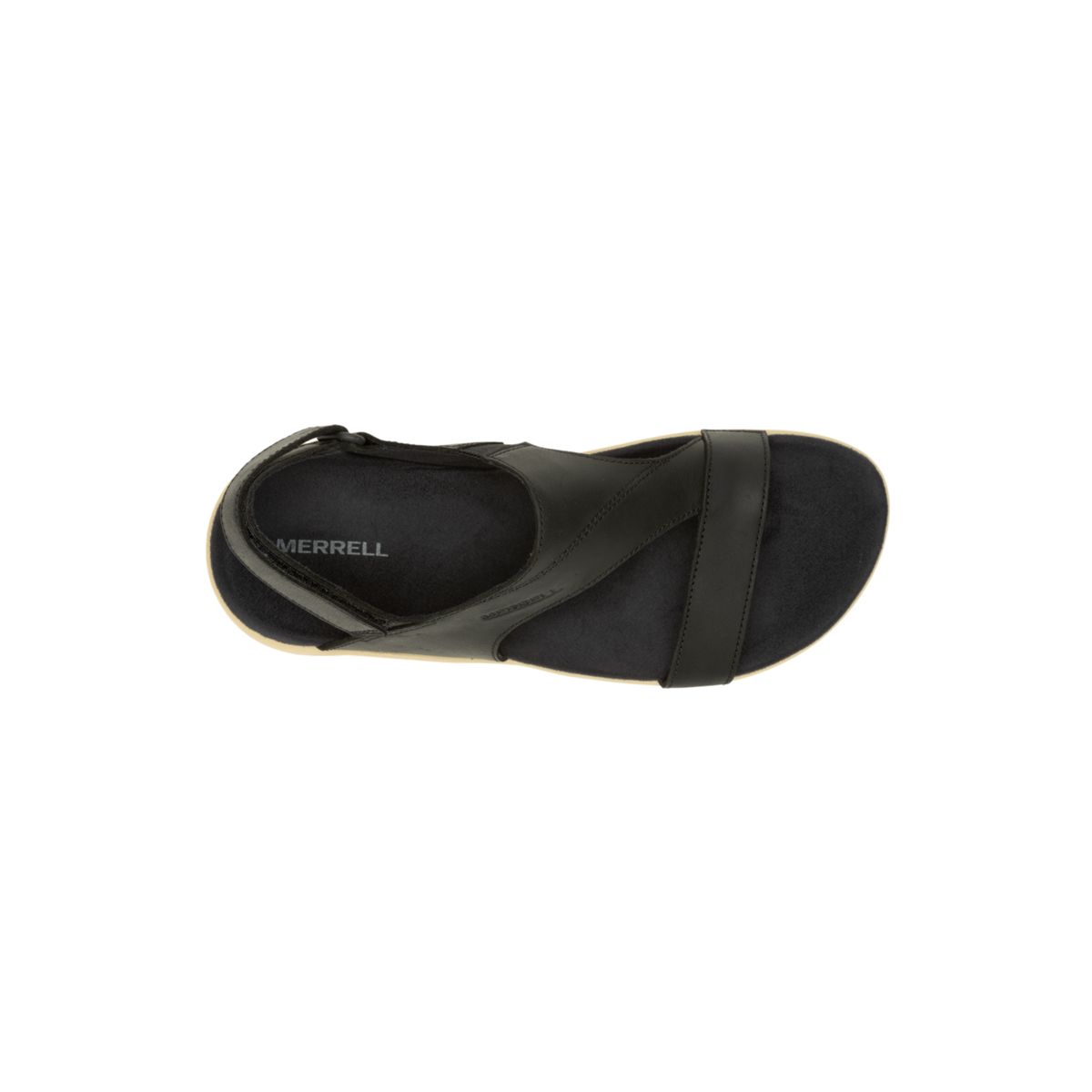 District 4 Luxe Backstrap, Black, dynamic 3