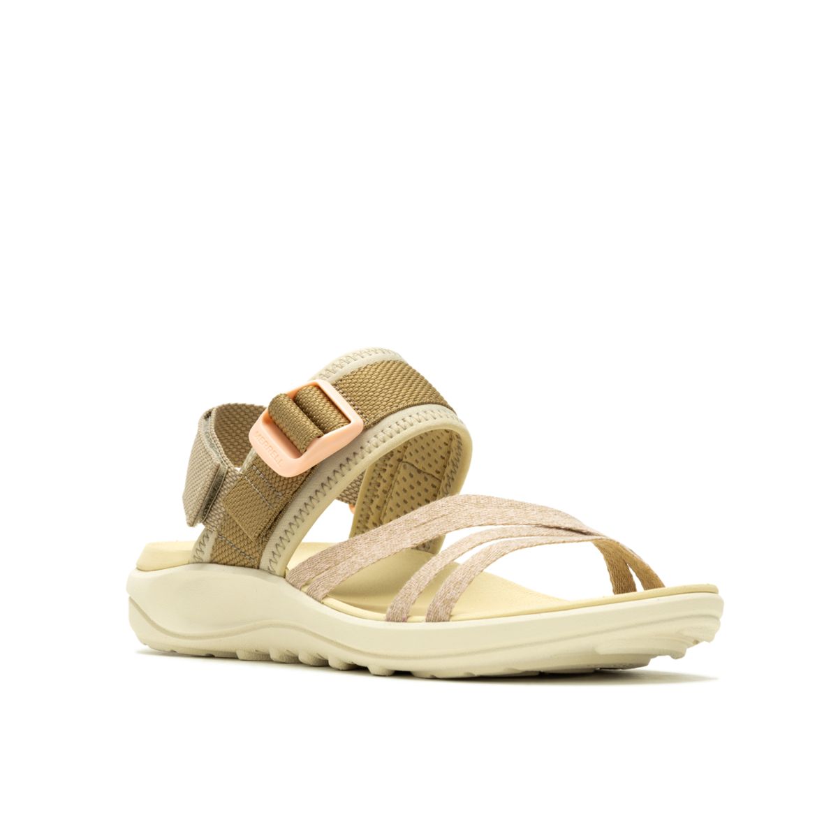 District 4 Backstrap, Khaki, dynamic 2