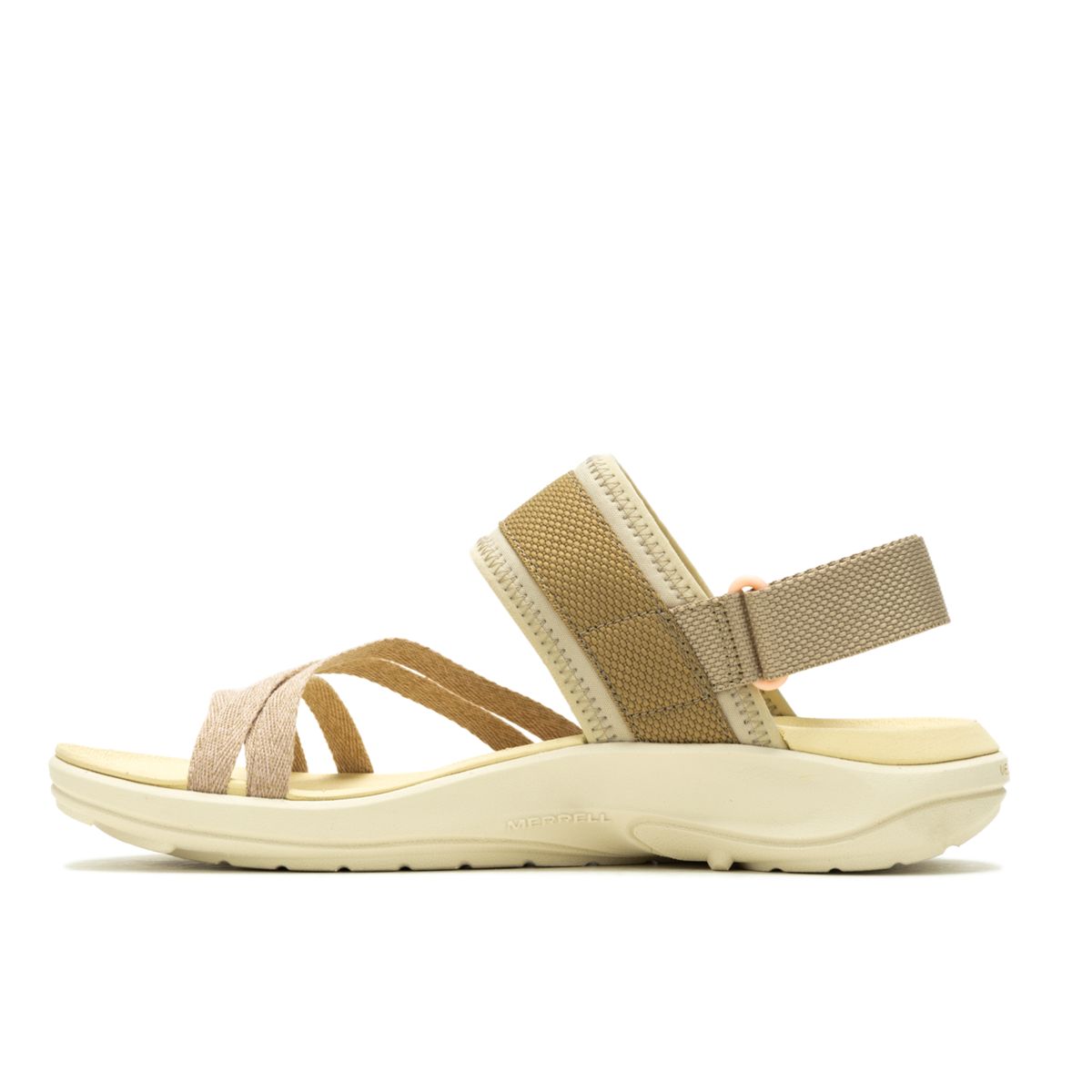 District 4 Backstrap, Khaki, dynamic 3