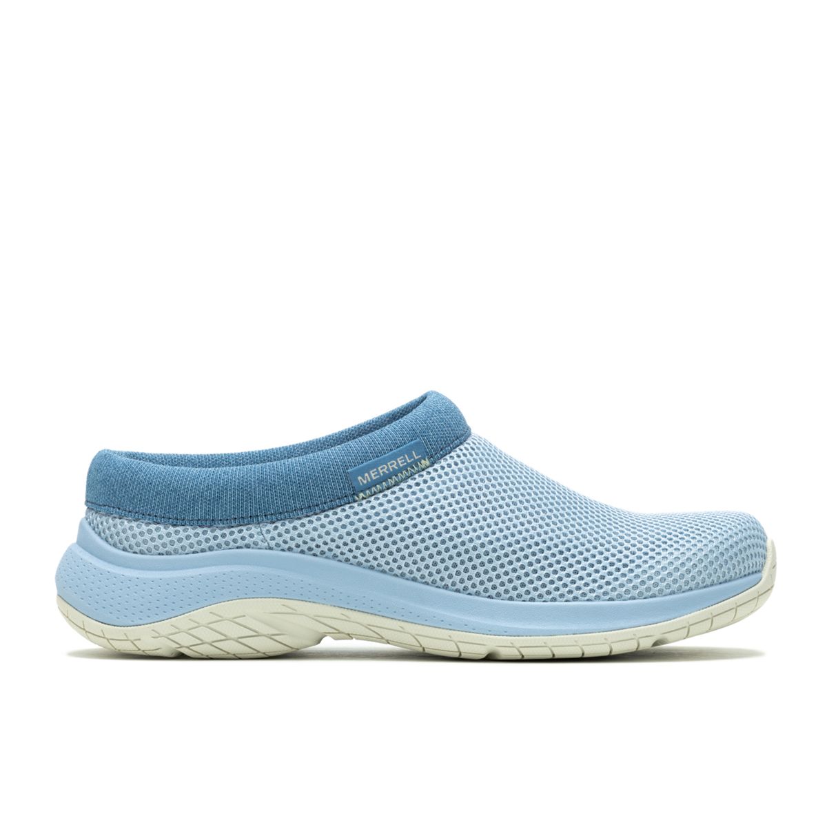 Oferta Zapatillas Sin Cordones Merrell - Encore Breeze 4 Mujer Azules Claro